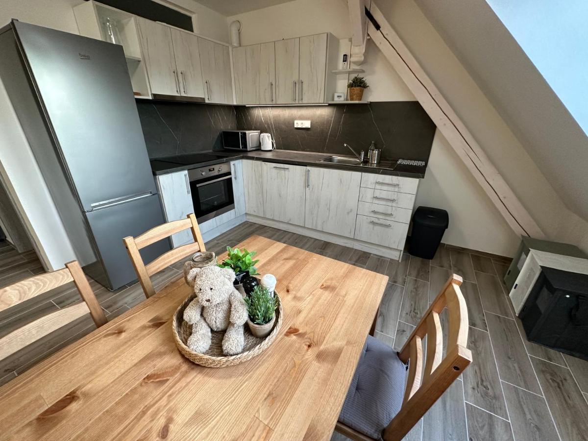 Apartmany Monastery Suites Zirec Dvůr Králové nad Labem Екстериор снимка