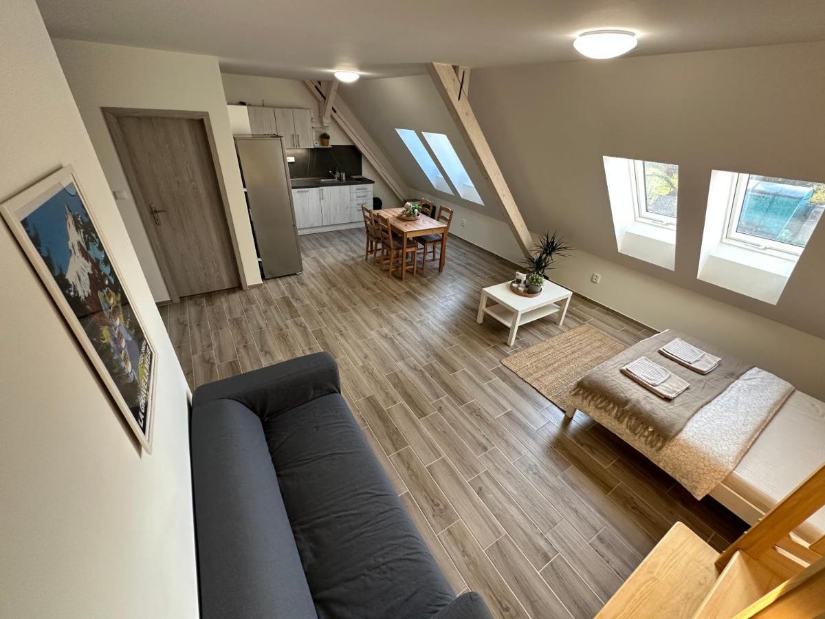 Apartmany Monastery Suites Zirec Dvůr Králové nad Labem Екстериор снимка