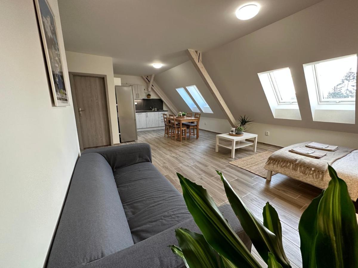 Apartmany Monastery Suites Zirec Dvůr Králové nad Labem Екстериор снимка